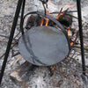 Hanging Griddle for Heavy Duty Fire Set