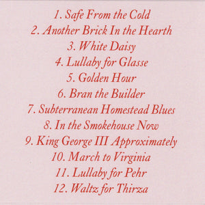 Safe From the Cold CD by C.W. Lewis