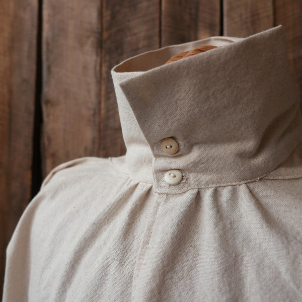 18th Century Workshirt - Osnaburg – Townsends