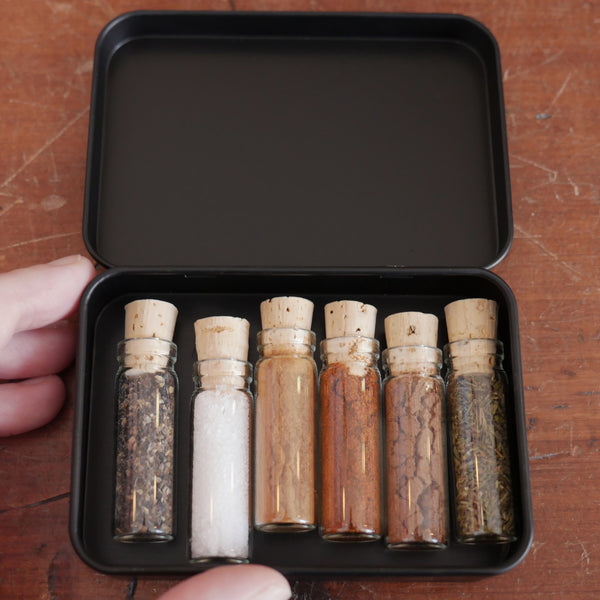Pocket Spice Box – Townsends