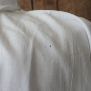 Men's 18th Century Workshirt White Cotton Medium - Second
