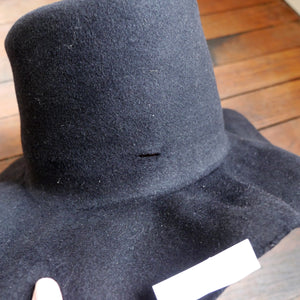 Unfinished Top Hat Blanks - Seconds