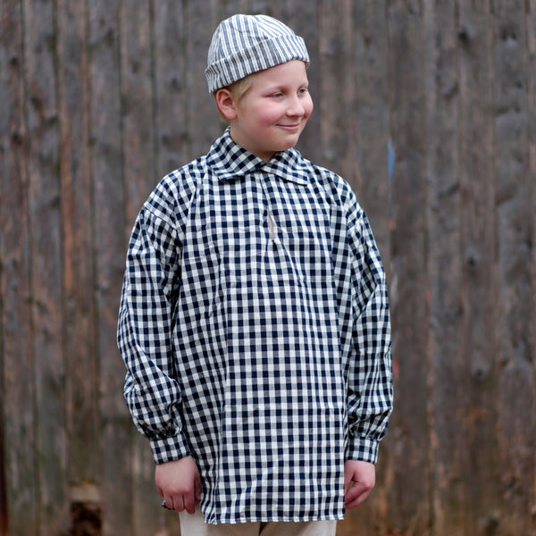 トップス Boys in Toyland OG LOGO CHECK SHIRT トップス Boys in Toyland OG LOGO CHECK SHIRT