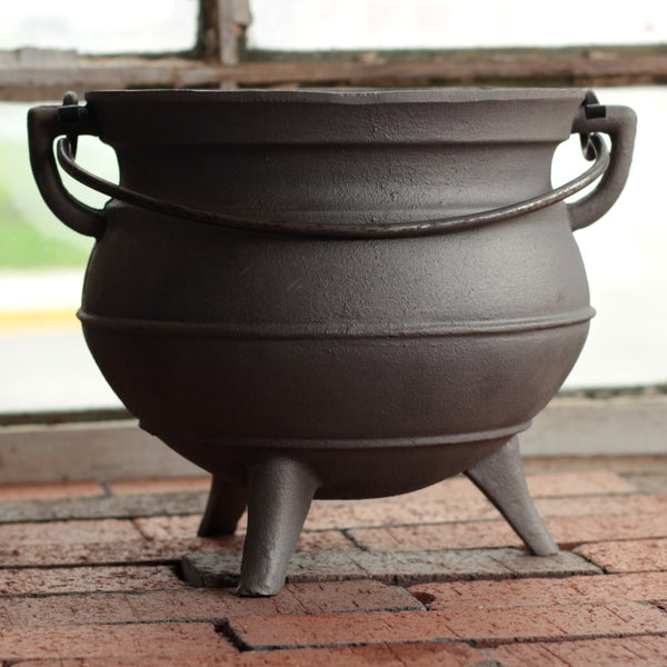5 Quart Cast Iron Pot – Townsends