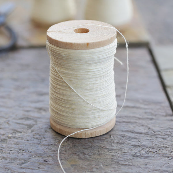 Colored Linen Thread – Townsends
