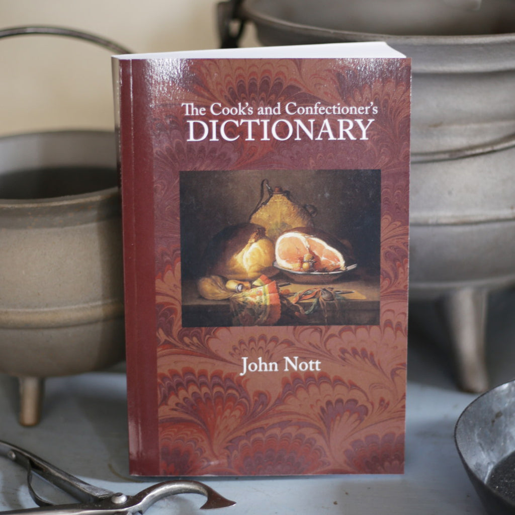The Cook's and Confectioner's Dictionary
