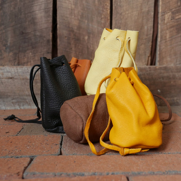 Stand-up Bullet Bag – Townsends