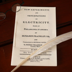 Observations on Electricity
