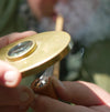 Tobacco Box with Burning Lens   BB-229