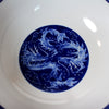 Dragon Porcelain Serving Bowl