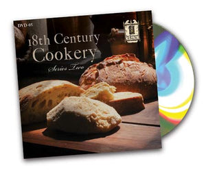 18th Century Cookery Series 2  DVD-05