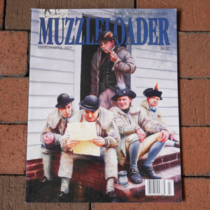 Muzzleloader Magazine