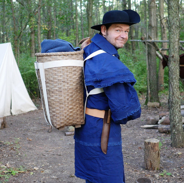 Pack Basket - Main Image