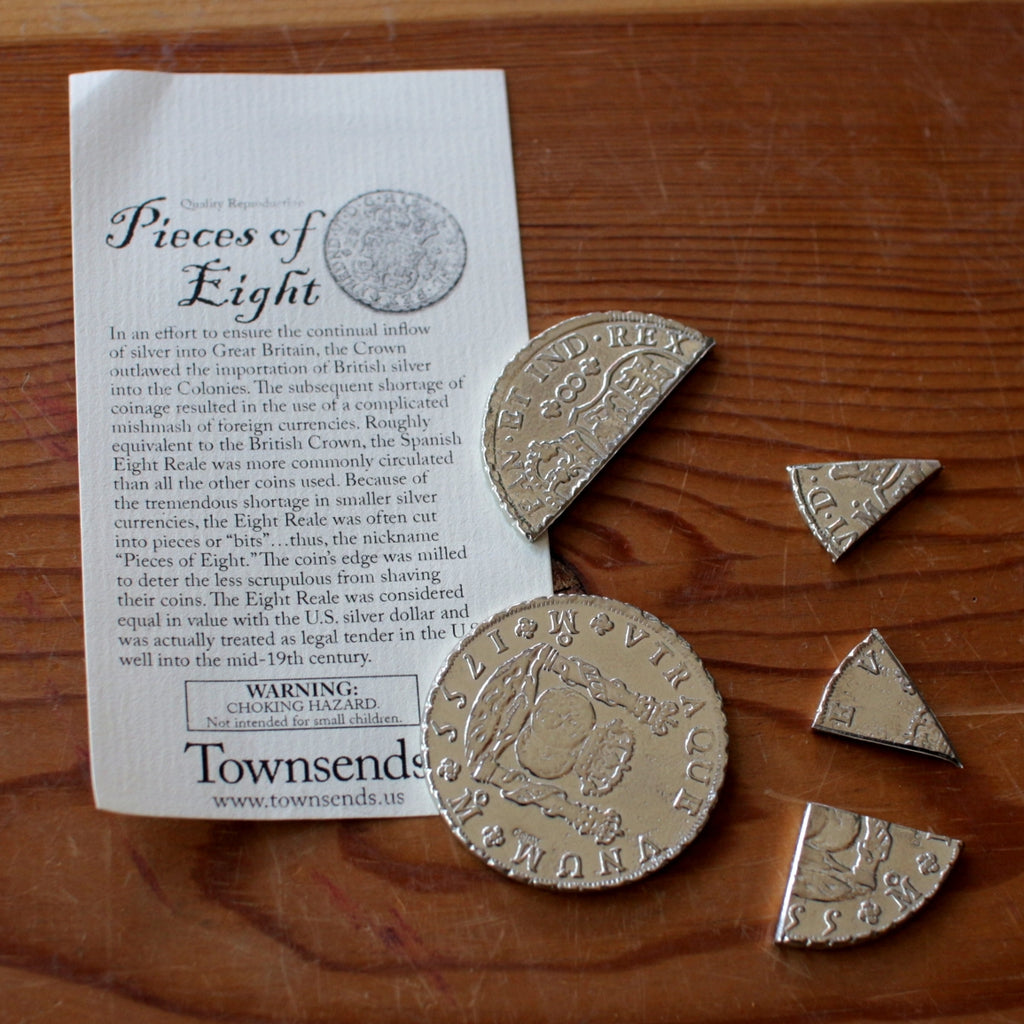 Pieces of Eight Set - CO-516