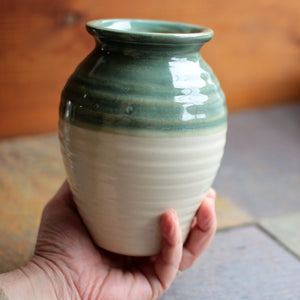 Stoneware Pickling Jar  P-4060