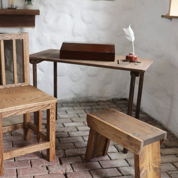 Folding Camp Table – Townsends