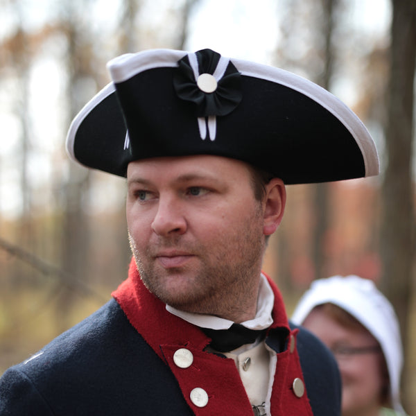 Patriotic traditional clothing