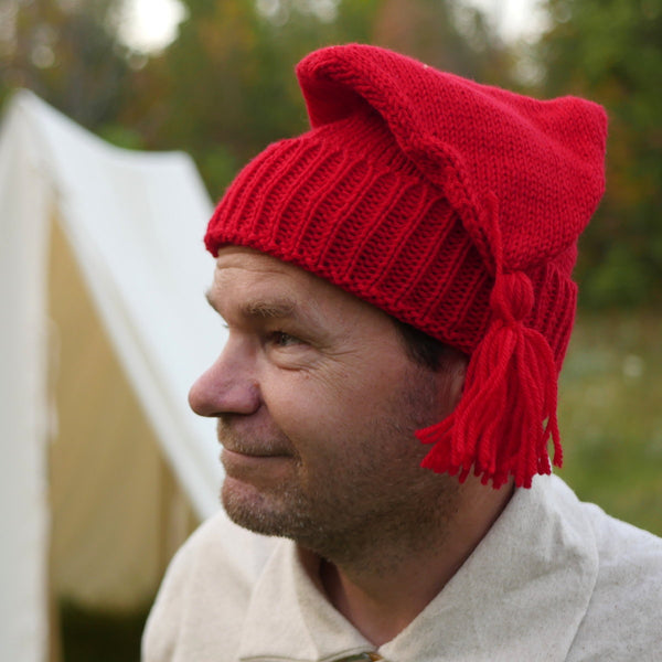 Machine-Knit Voyageur's Cap – Townsends