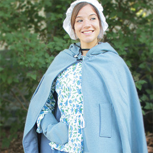 Womens cloak clearance with hood
