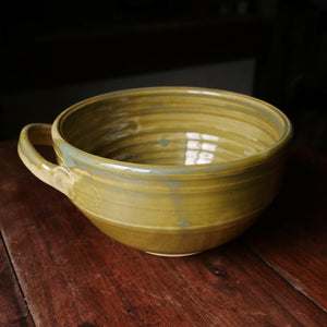 17th Century Handled Bowl