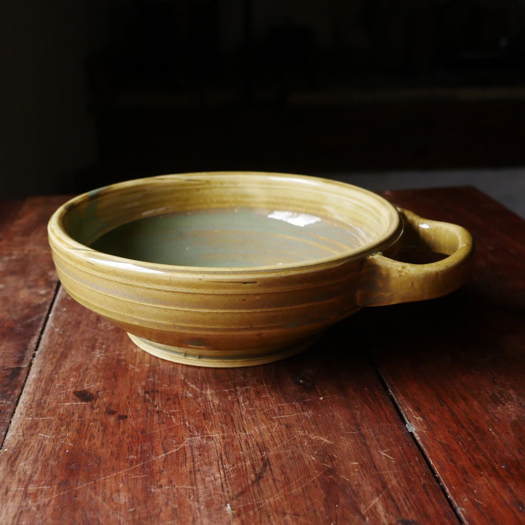 17th Century Handled Bowl