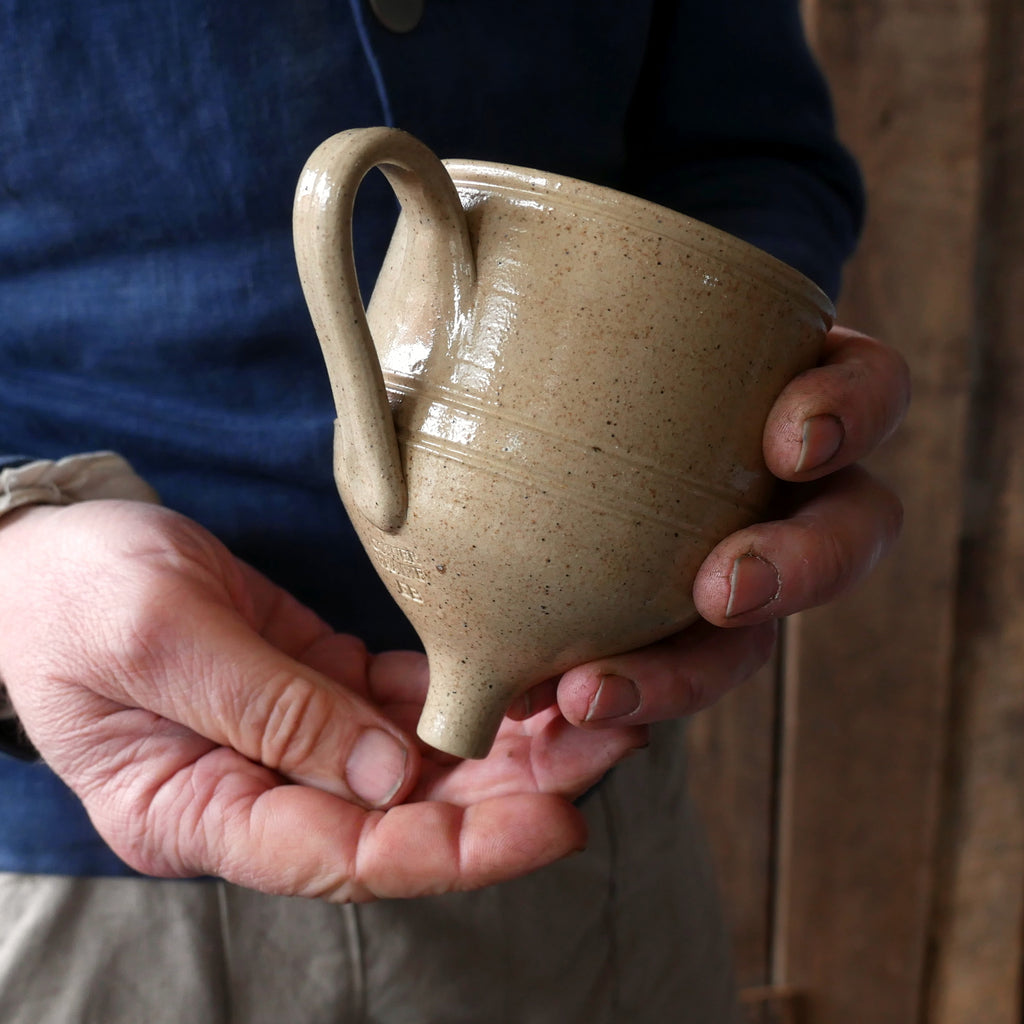 Salt Glaze Funnel