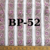 Block Print Fabric by the Yard