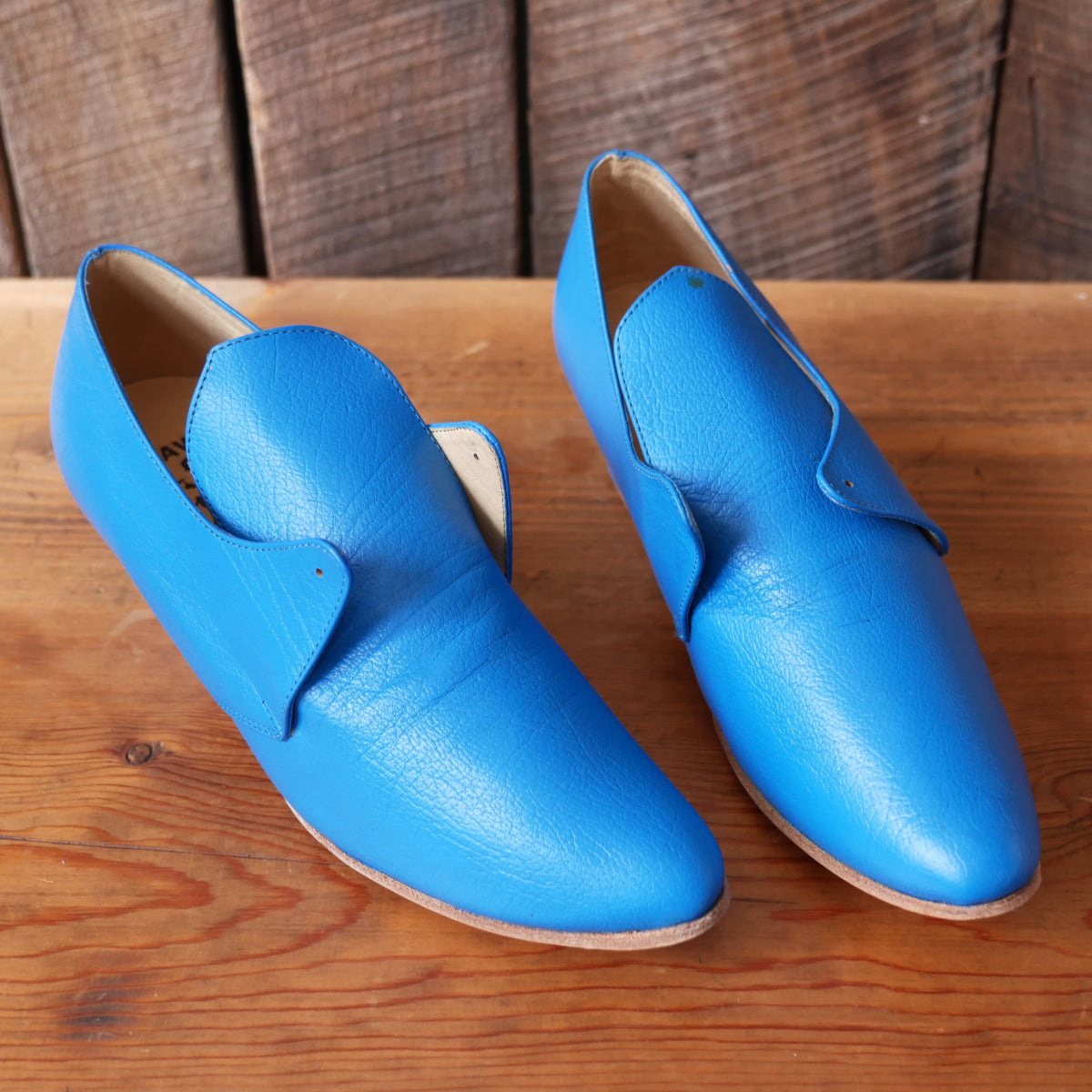 Ladies' Buckle Shoes - Betsy