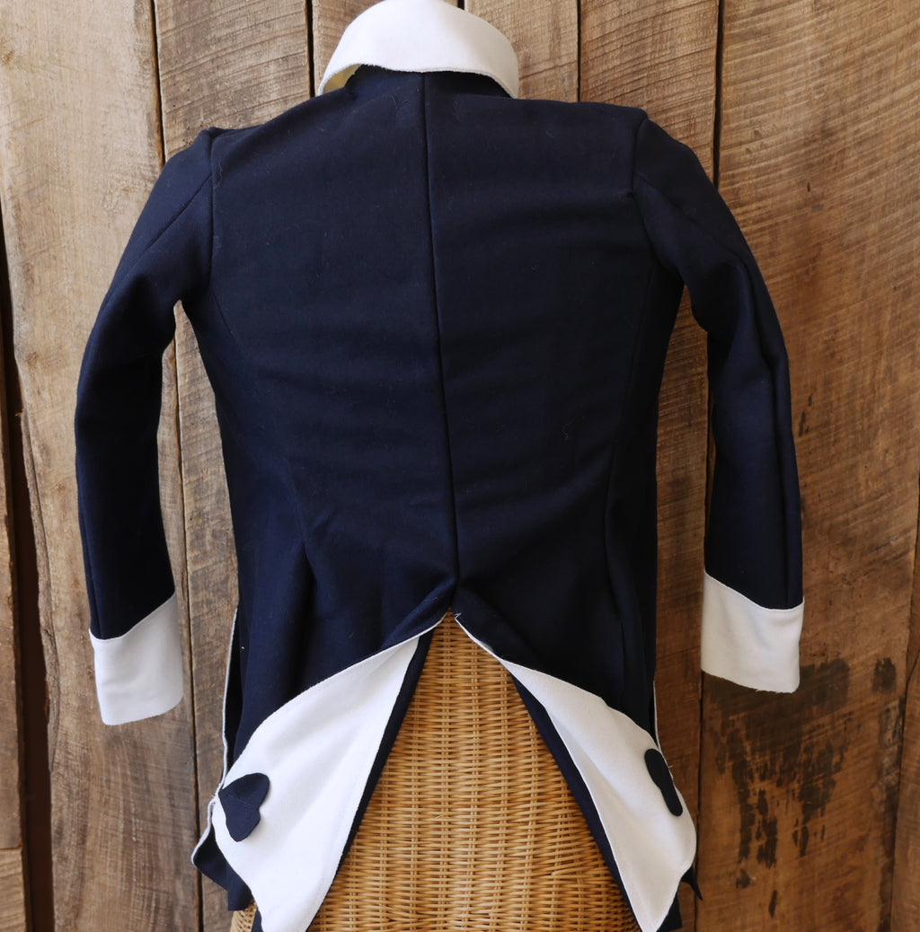 Boys Revolutionary War Coat in Medium - Special