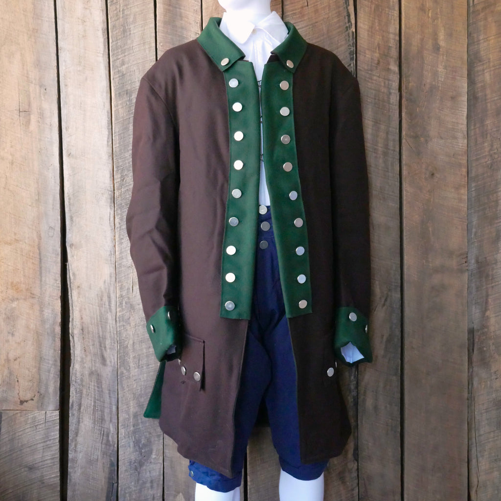 Special Revolutionary War Coat