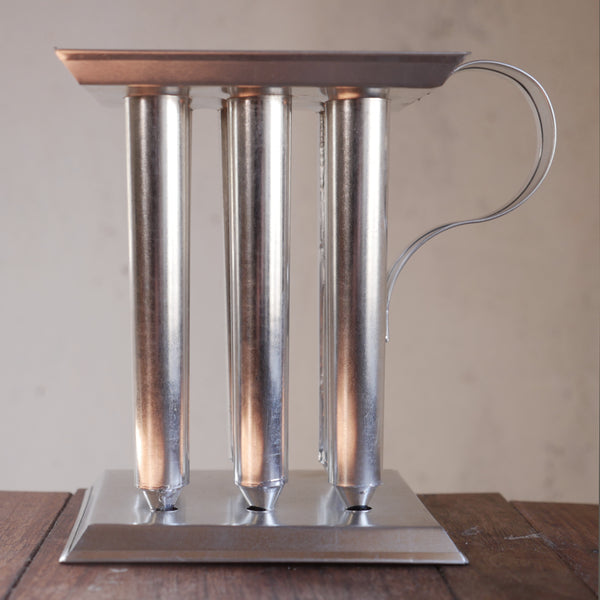 Short Candle Mold
