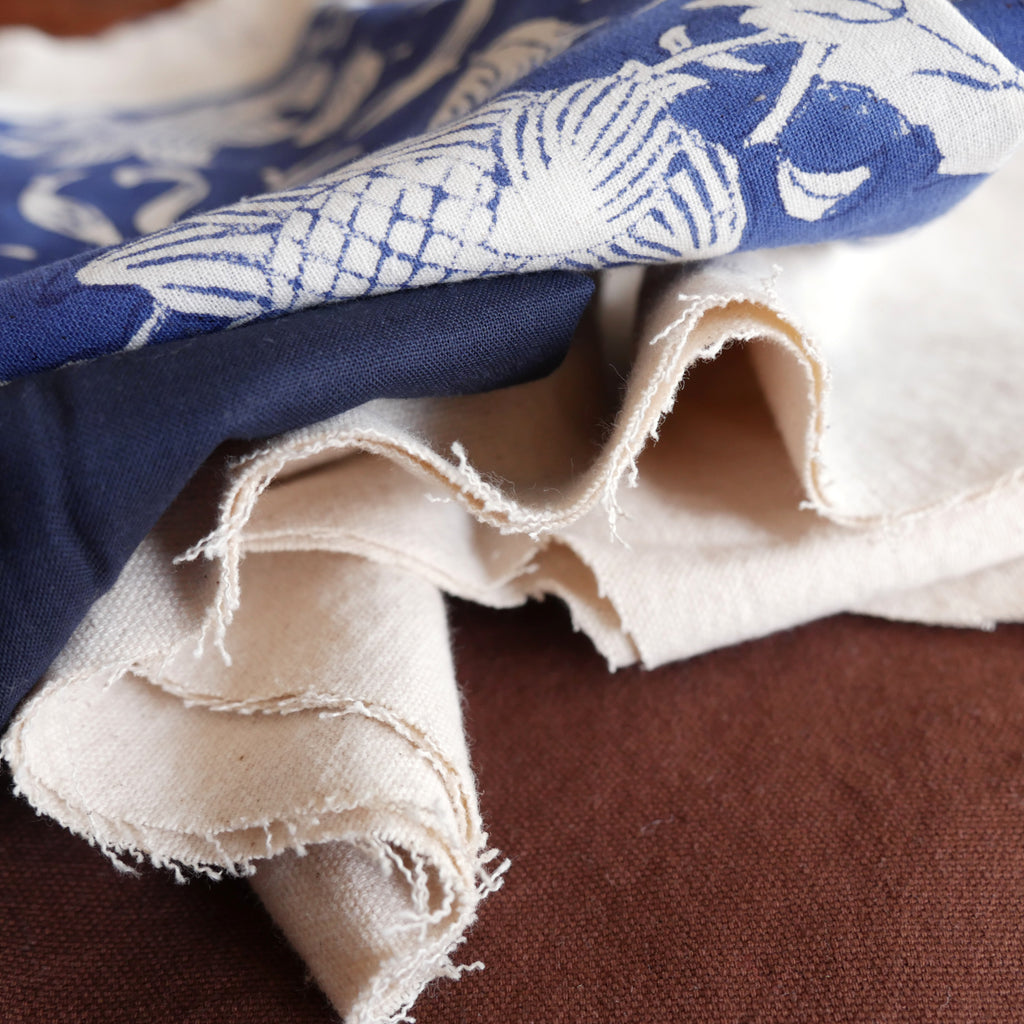 Fabric Scraps - Cotton - Canvas and Others