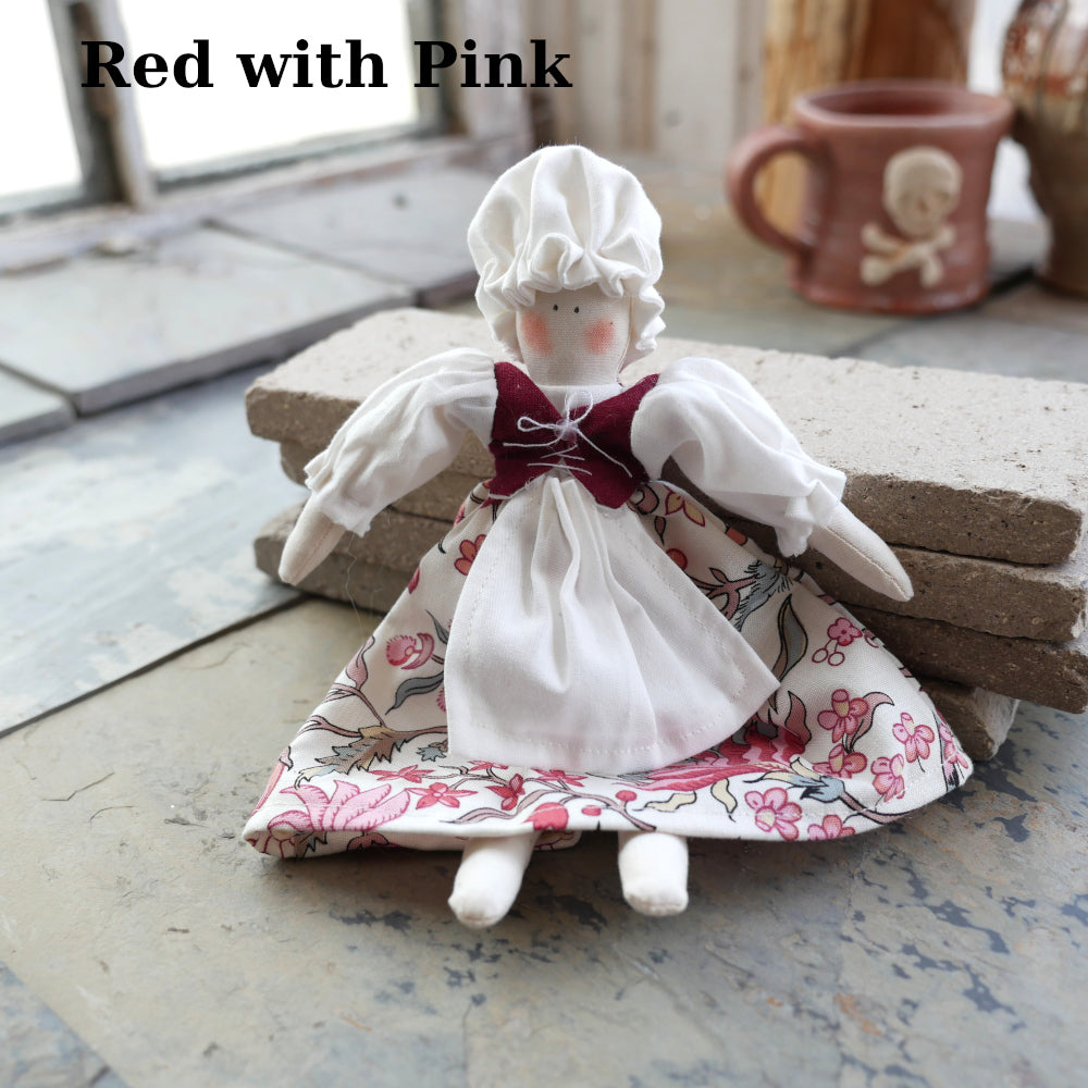 Emma Cloth Doll - Special Deal