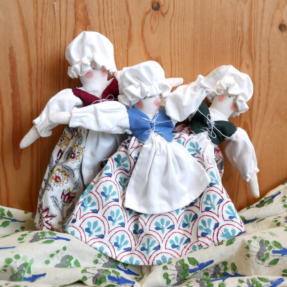 Emma Cloth Doll - Special Deal