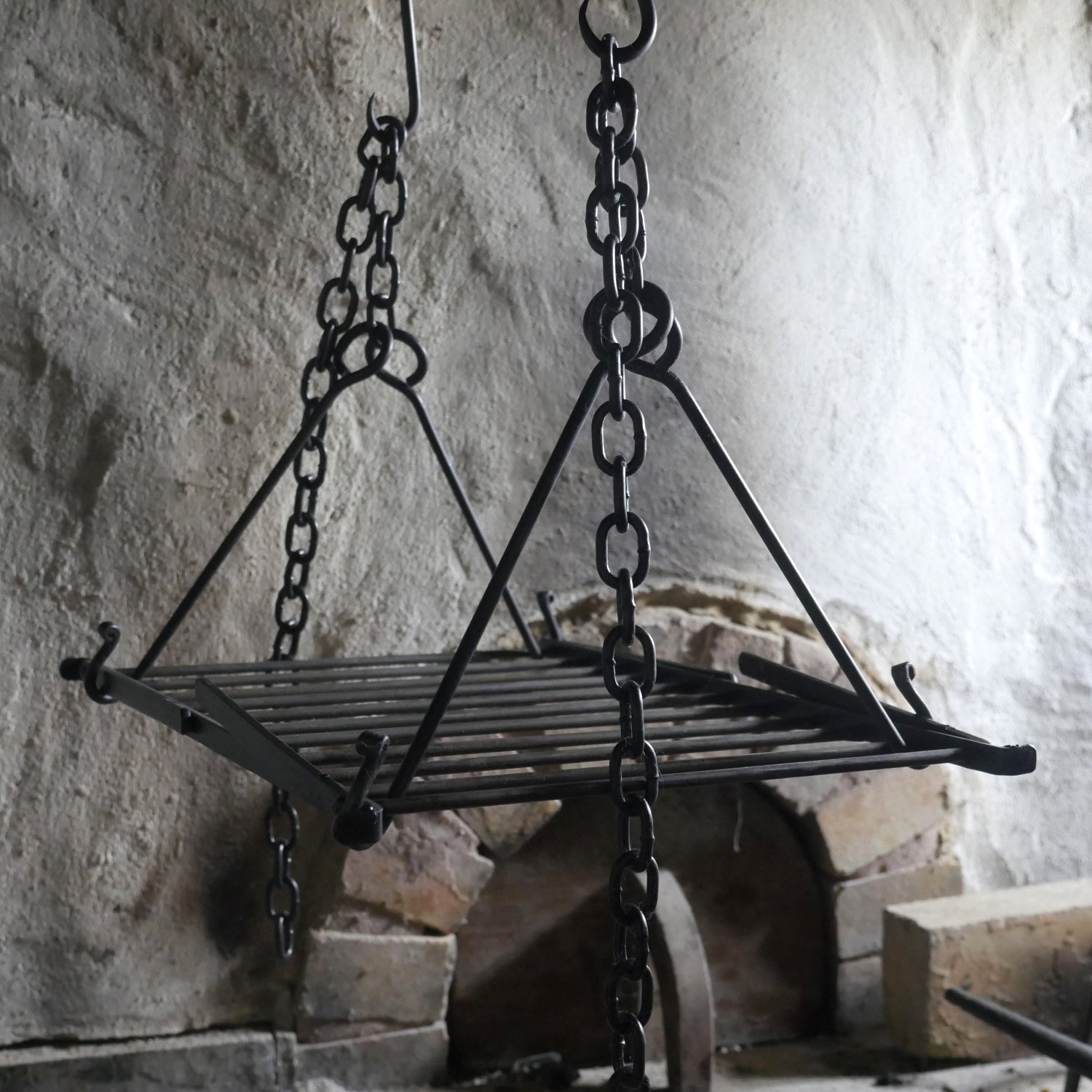 Chain Racking Grill Hook and Chain Grill Hanger – Townsends