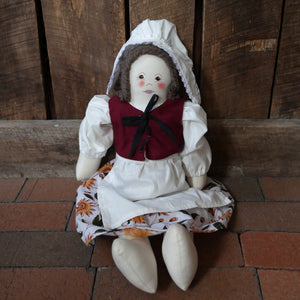 Ivy Cloth Doll - Special Deal