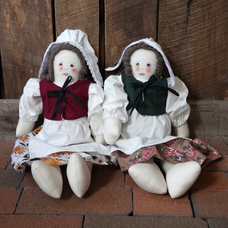 Ivy Cloth Doll - Special Deal