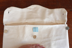 Linen Lined Knapsack-Seconds