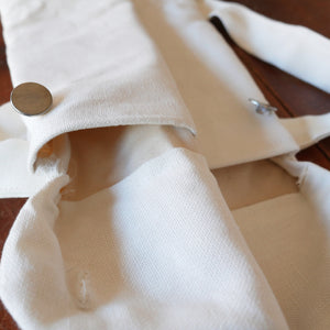 Linen Lined Knapsack-Seconds