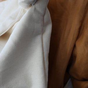 Linen Knapsack-Special