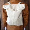 Linen Knapsack-Special