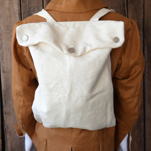Linen Knapsack-Special