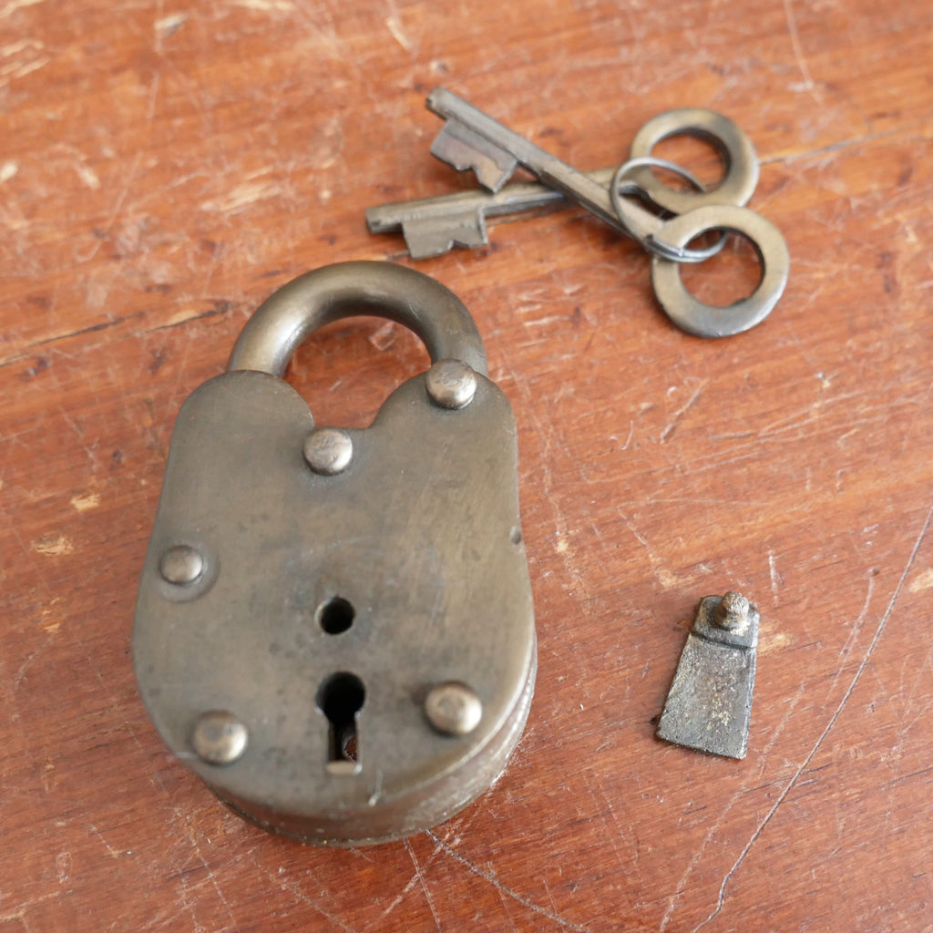 Small Lock - Second