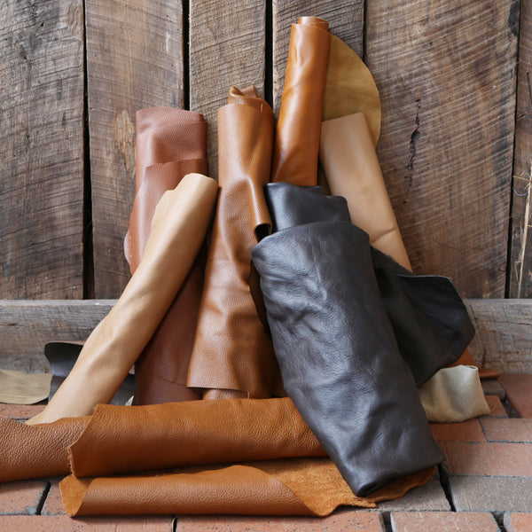 Assorted Leather – Townsends
