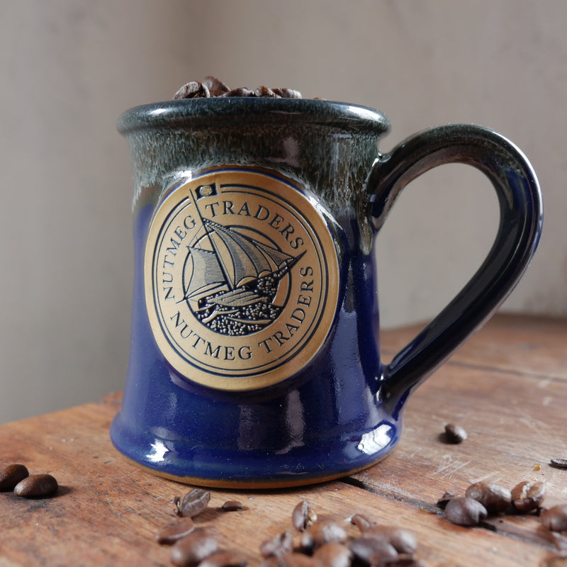 Handmade Nutmeg Tavern Mug