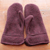 Woolen Mittens-Seconds