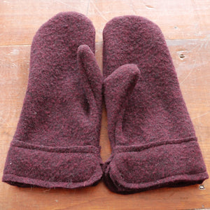 Woolen Mittens-Seconds