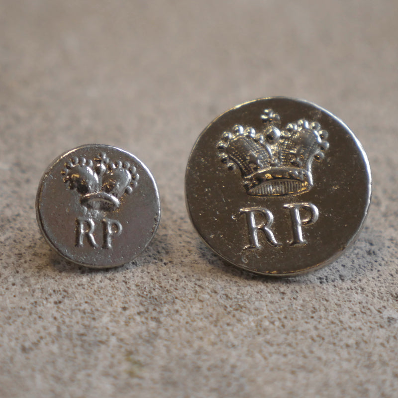 Royal Provincial Buttons 1776-1780