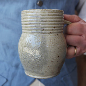 Wood-Fired Salt Glaze English Tankards