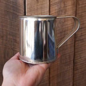 Tin Cup-Second
